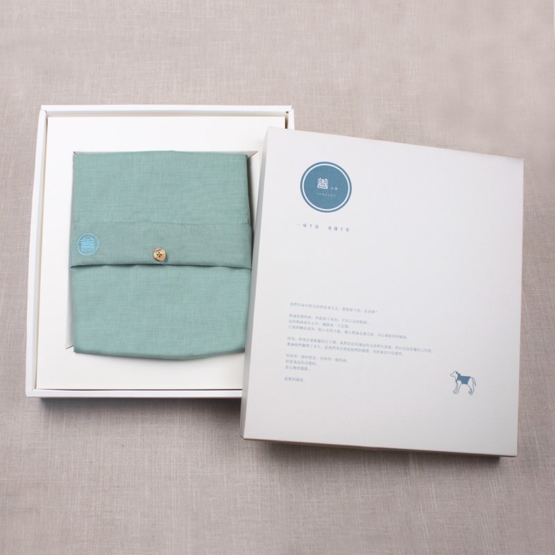 Goody Bag - 【善小貝】風雨．防水透氣涼感機能雨衣-綠色 10 號 - 寵物衣服 - 防水材質 綠色