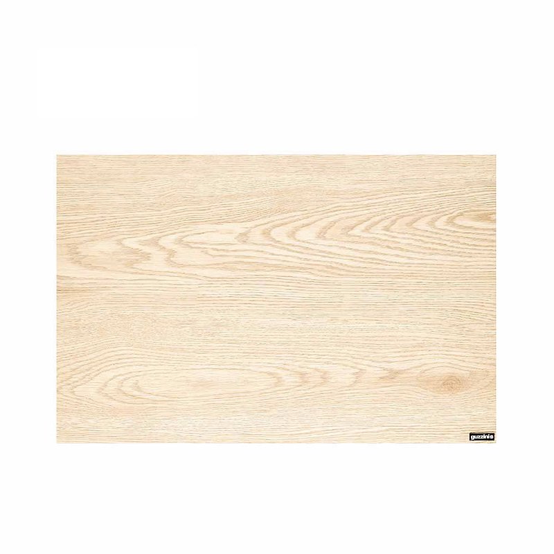 Placemat NUT SHADES (Pine) - ผ้ารองโต๊ะ/ของตกแต่ง - พลาสติก สีกากี