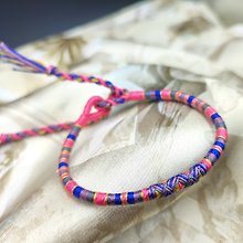 Nai hand-made original foot rope custom-made zone anklet anklet