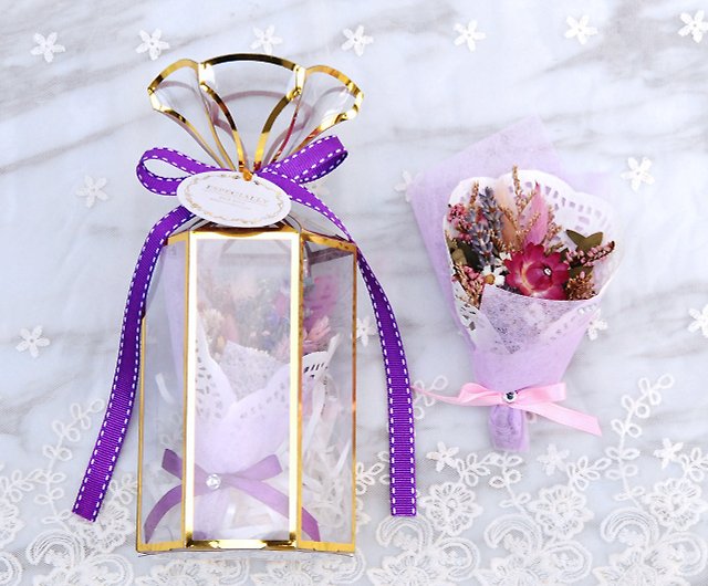 Hexagonal Ins Wind wedding candy Wedding Favor Gift Chocolate