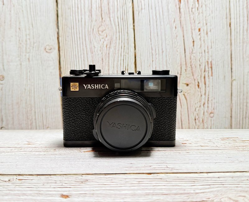YASHICA ELECTRO 35 CC 旁軸相機 - 相機/拍立得/底片相機 - 其他金屬 黑色