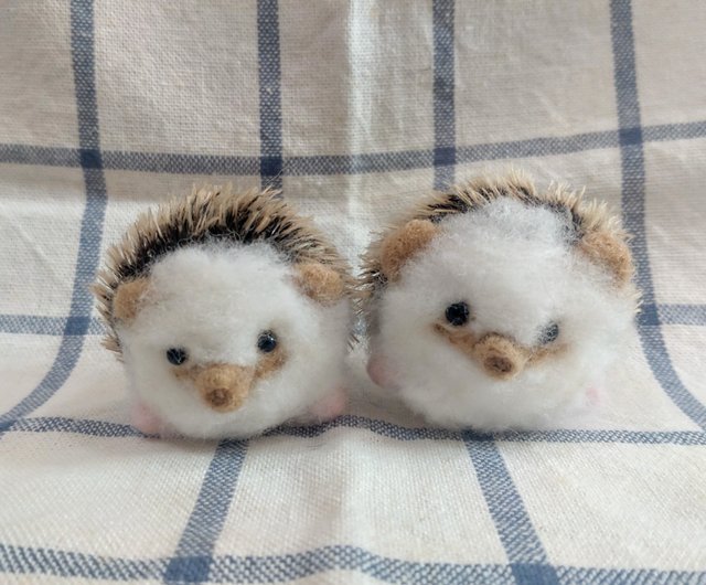 Hedgehog keyring hot sale