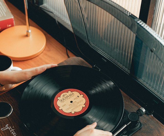 カナリア レコード 蓄音機 コレクション