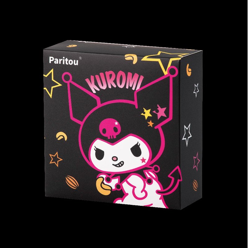 Paritou x KUROMI - Mixed fruit corn soup flavor (almond + cashew) - Nuts - Other Materials 