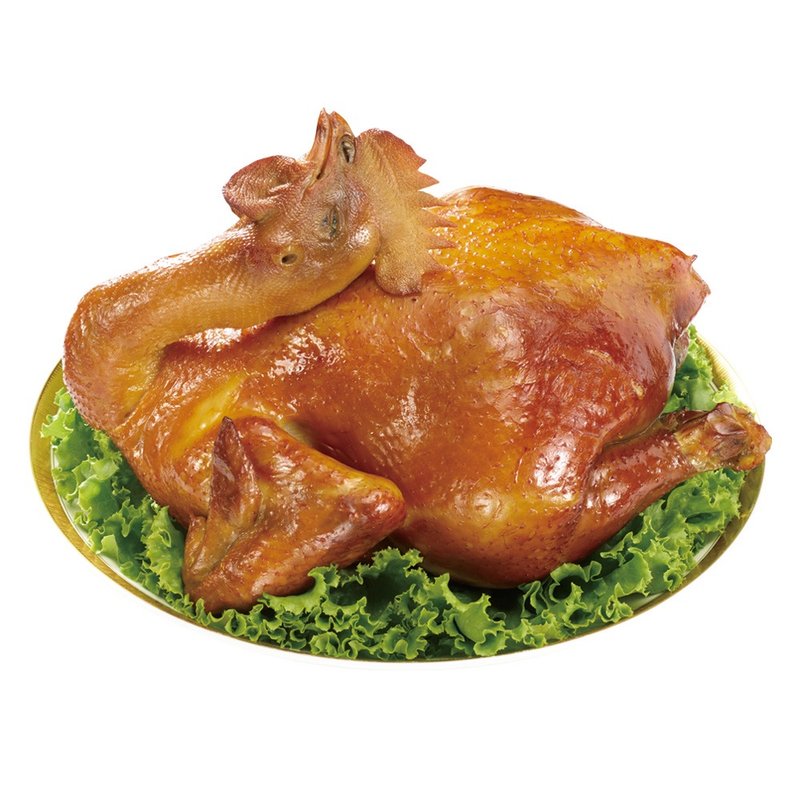 【21 Plus】桃木燻雞1500g - 料理包/調理包 - 其他材質 