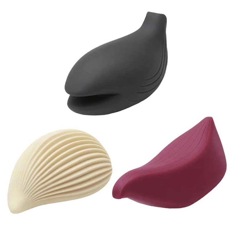 TENGA Iroha+ Female Vibrator Adult Toy - สินค้าผู้ใหญ่ - ซิลิคอน หลากหลายสี