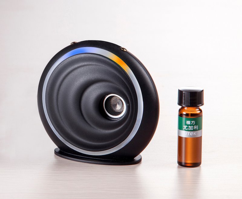 最時尚的驅螨神機 小海螺超音波驅螨香氛機 - 香氛/精油/擴香 - 塑膠 