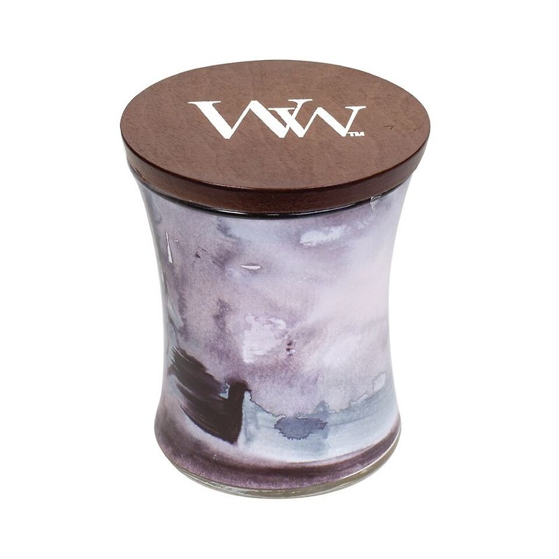 9.7oz Medium Glass Wax - Nanhai Flower - Ingenuity Series - Fragrances - Wax 