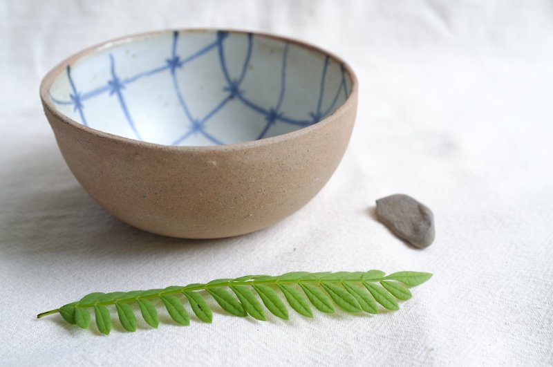 セラミックお茶のマグ - 花瓶・植木鉢 - 陶器 ホワイト