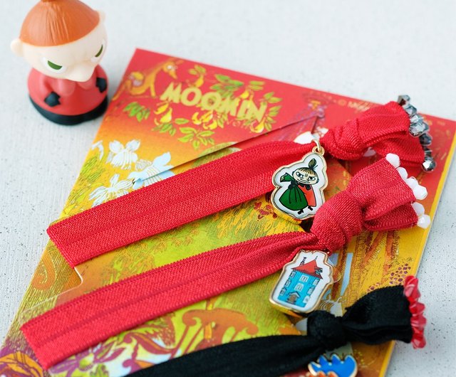 リトルマイヘアアクセサリーセット - ショップ MOOMIN Jewelry ヘア
