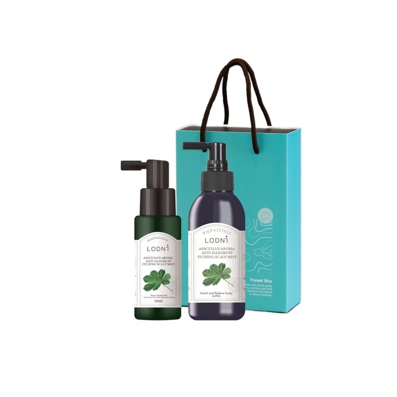 頭皮保養組 - 保養/沐浴旅行組 - 塑膠 