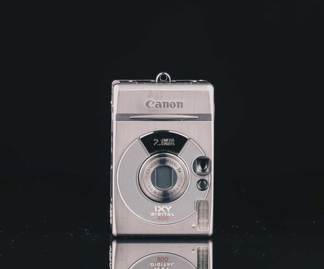 その他 canon ixy300 Canon IXY DIGITAL 300 #7978 #CCDデジタルカメラ - ショップ