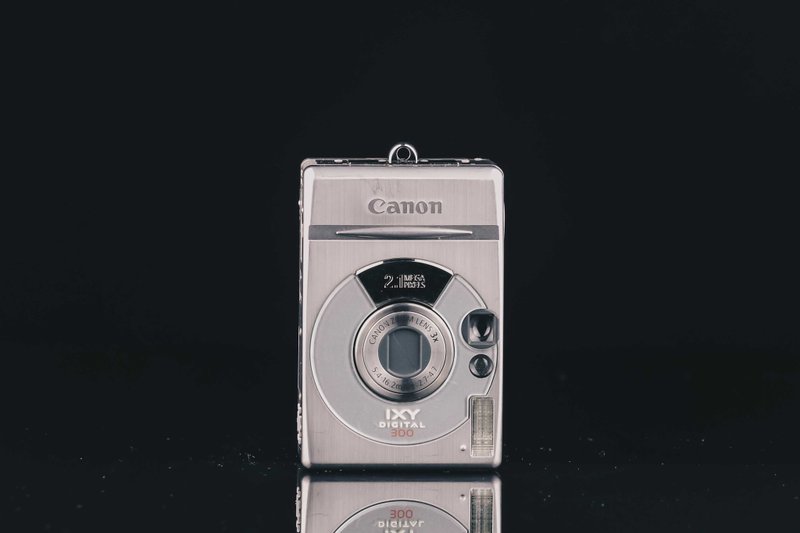 Canon IXY DIGITAL 300 #7978 #CCD digital camera - กล้อง - โลหะ 