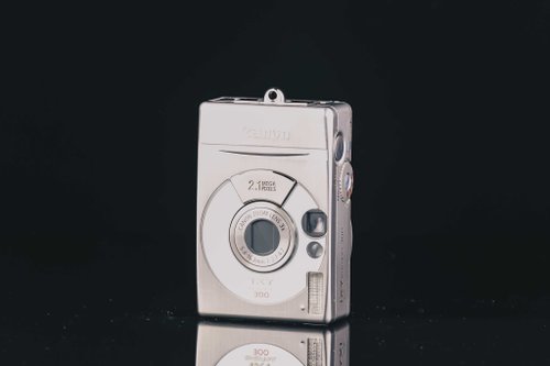 Canon IXY DIGITAL 300 #7978 #CCDデジタルカメラ - ショップ