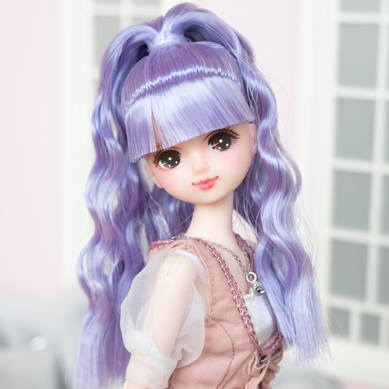 キャッスル製  きらちゃん メイクカスタム - 玩偶/公仔 - 塑膠 