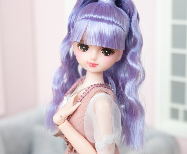 ✨美品✨キャスルきらちゃん キャッスル製 きらちゃん メイクカスタム - ショップ *SELFISH