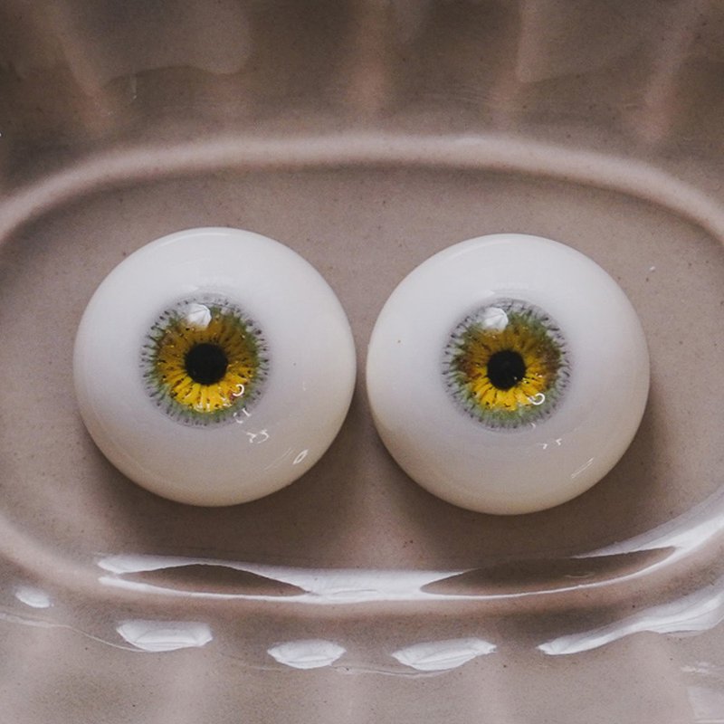 Anna-Queen / BJD樹脂眼珠 / BJD Resin eyes - 公仔/玩偶 - 樹脂 