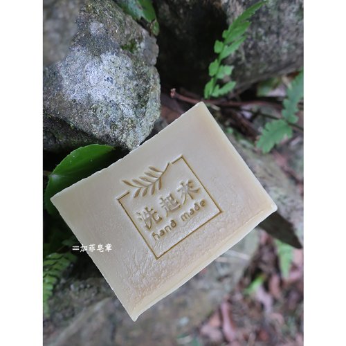 Soap Stamp B40】Acrylic Soap Stamp - Shop olga-soap Candles