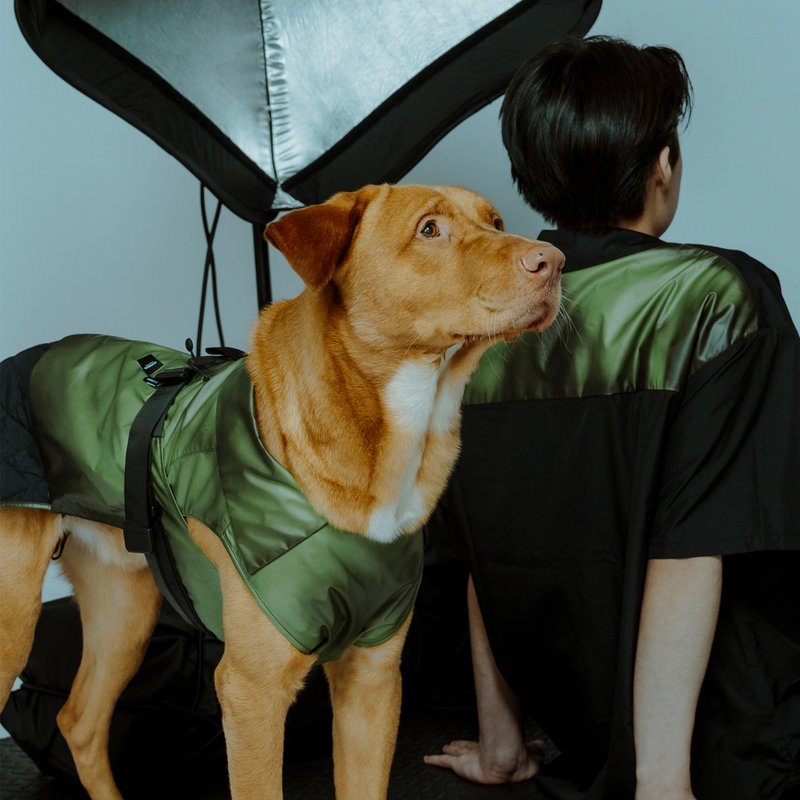 【 VERVVE 】IP AXIS x VERVVE ヒートリアクティブ レインコート - 洋服・帽子 - その他の素材 