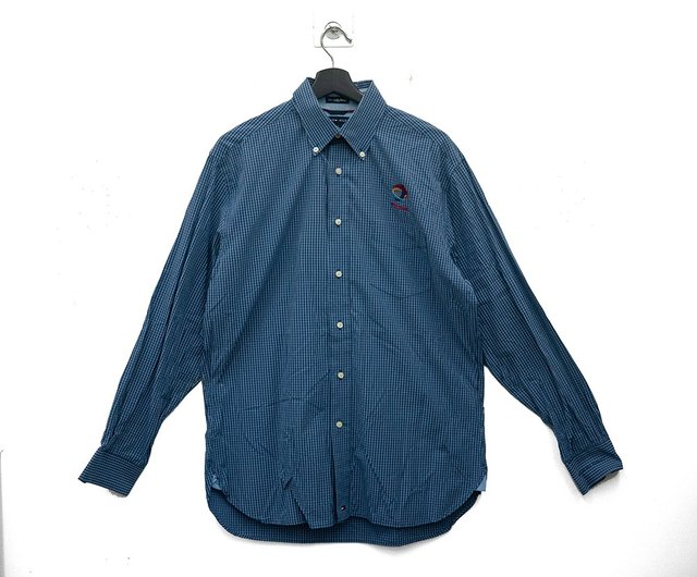 Used tommy hilfiger clearance shirts