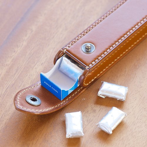 Order gum case