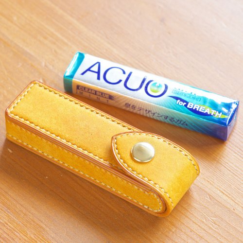 Order gum case - Shop leather-products yoshii Other - Pinkoi