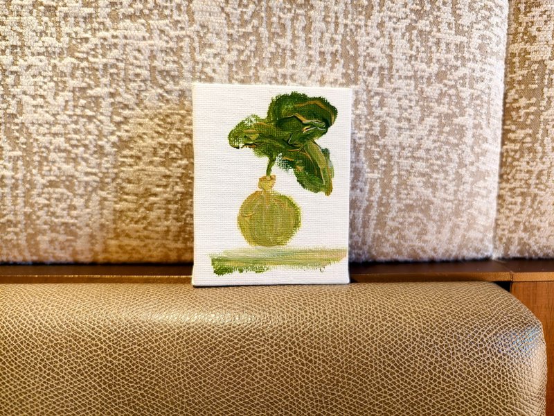 迷你掛畫/無框畫/壓克力水彩畫/裝飾畫 - 海報/掛畫/掛布 - 棉．麻 