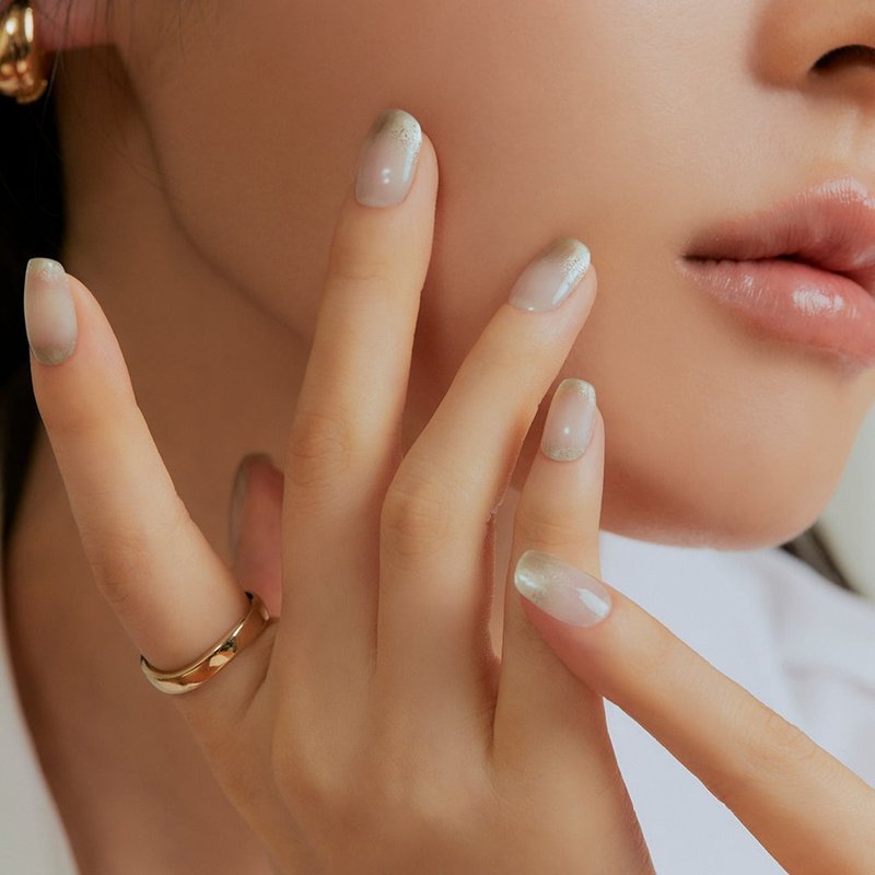 オーホラN ゴールドフォグ ND-440 - マニキュア・ネイル - その他の素材 多色