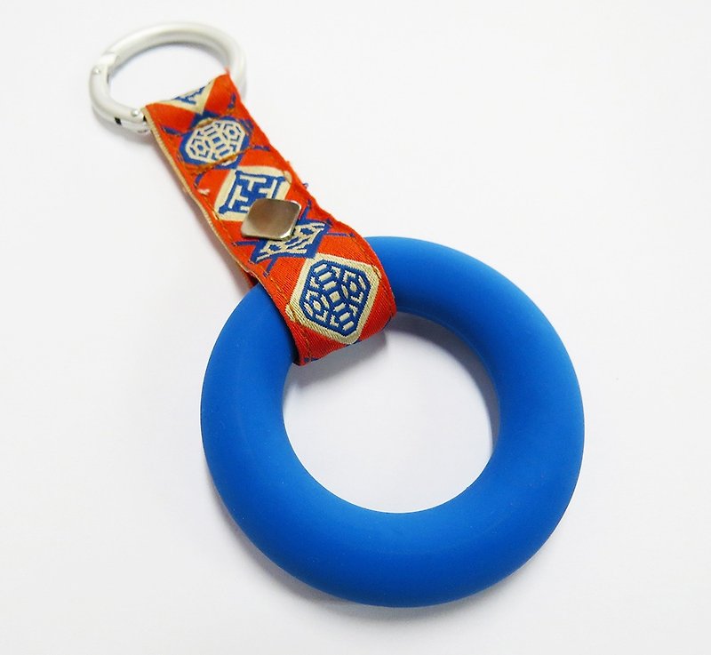 Coco window grip grip ring - blue - Other - Silicone Blue