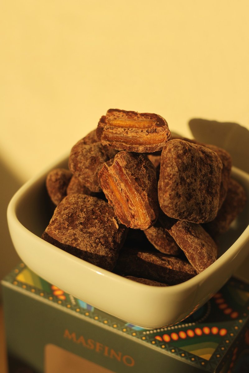 曼斐諾黑巧克力芒果 - 巧克力 - 其他材質 