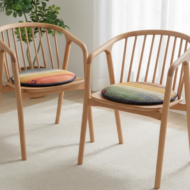 秋の風合い い草ふとん 日本製 マイルの快適な座り心地 2つの厚さ 職人の美的デザイン - その他 - 寄せ植え・花 