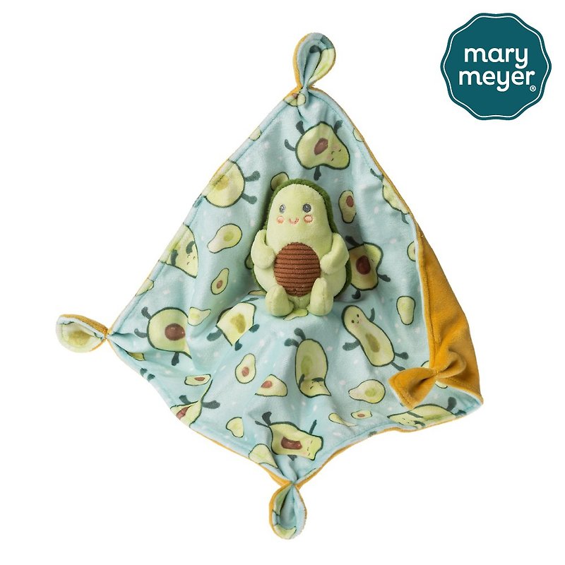 Fast delivery【MaryMeyer】Soft Soothing Wipe - Avocado QQ - Kids' Toys - Other Materials Green