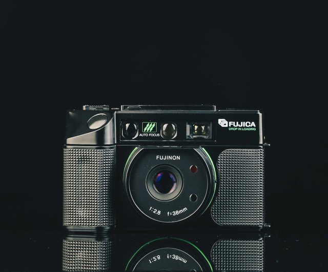 フィルムカメラ FUJICA DL-100 DATE FUJINON FUJICA DL-100 DATE【完動品】 – Ein Camera