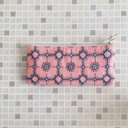 mina perhonen anemone ペンケース ポーチ mukava handmade