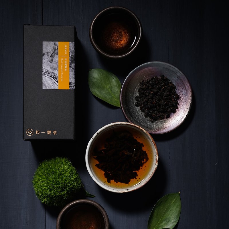 Roast Tie Guan Yin Oolong Tea 150g  Taiwan High Mountain Tea - Tea - Fresh Ingredients 