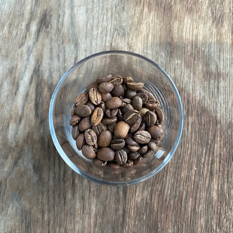 TRIVOC 巴拿馬 波魁特 瑪瑪卡特莊園 藝妓 (半磅) - 咖啡/咖啡豆 - 新鮮食材 咖啡色