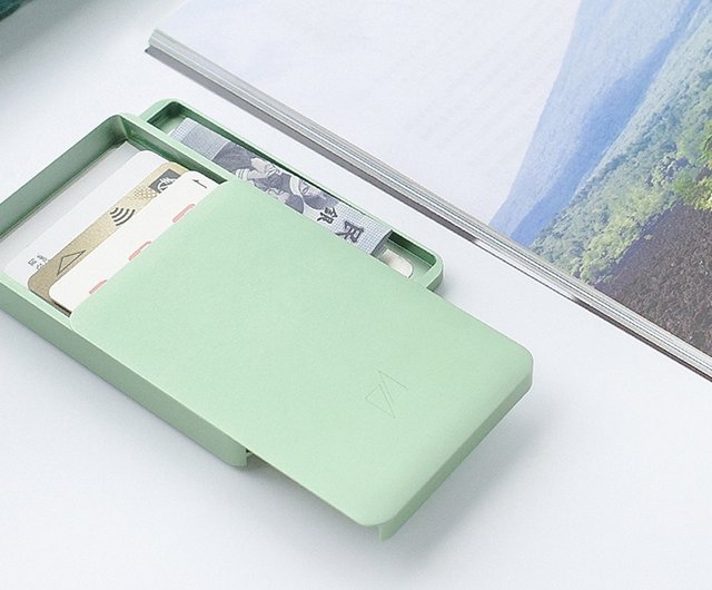 Zenlet AL Plus wallet - Shop ZENLET Wallets - Pinkoi