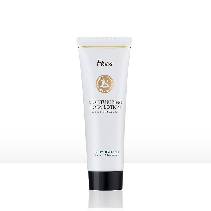 【Fees Beaute】Montmartre Cedar Body Lotion 200ml - Skincare & Massage Oils - Other Materials White