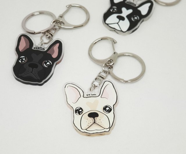 まいまいページ　犬猫キーホルダー 楽天市場】3個目無料 オリジナルプリント オーダーメイド マイ