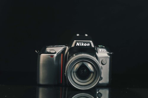 Nikon F70+TAMRON 28-105mm F=2.8 #8667 #135 フィルムカメラ