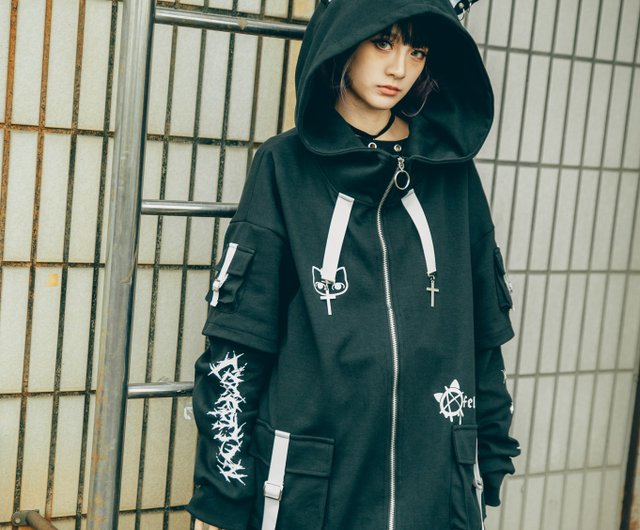 Anime clearance track jacket