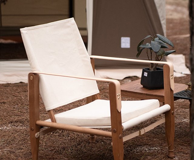 Luxury outdoor folding discount chairs