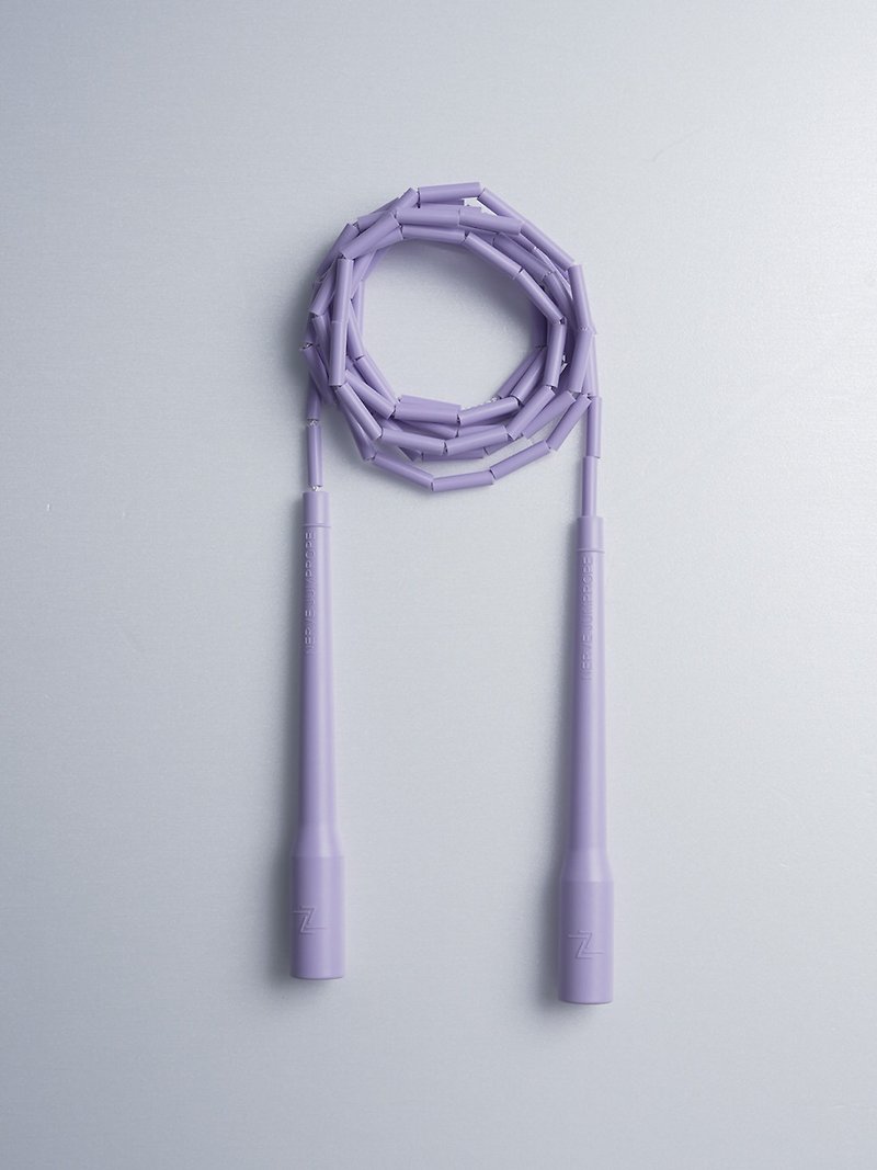 2.0NERVE JUMPROPE skipping rope - taro purple - อุปกรณ์ฟิตเนส - พลาสติก 