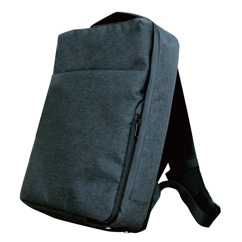 Three-way back computer bag - Laptop Bags - Polyester 