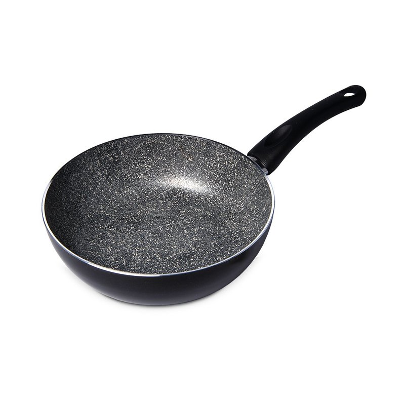 Piardi Home Liveinduction 系列 七層複合鋁鋼易潔深煎鍋 24cm - 廚具 - 其他金屬 灰色