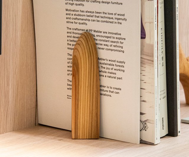 Decorative Bookends - Quotation marks - // unique book holders for modern home // housewarming gift // FREE SHIPPING order