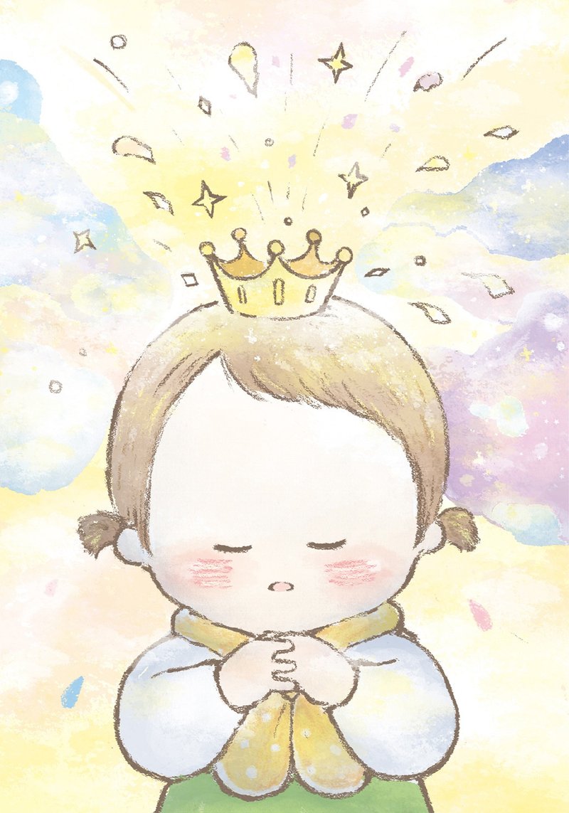 Make a Wish－許願筆記本 - 筆記本/手帳 - 紙 黃色