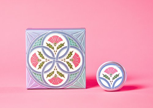 練り香水 - カーネーション【不朽母愛】15ml / 1個入