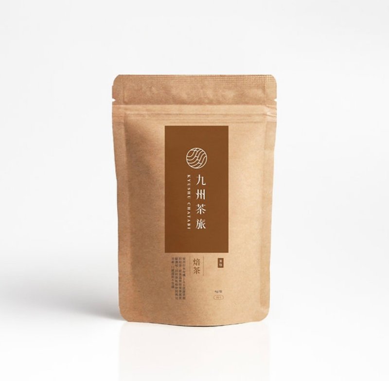 【九州茶旅】日本九州有機焙茶茶包18入 - 茶葉/茶包/水果茶 - 新鮮食材 