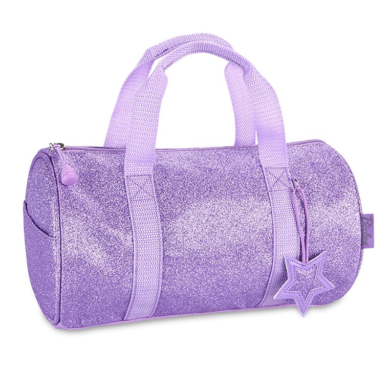 Bixbee Sparkalicious Small Purple Duffle - Handbags & Totes - Polyester Purple